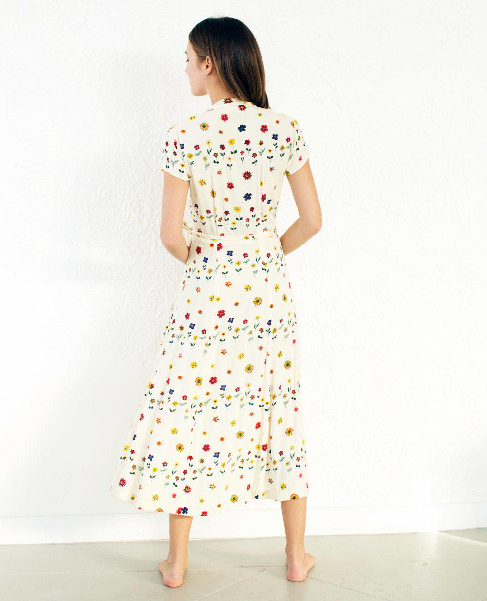 TheClothespinn.com | Colette Dress Jimi Print