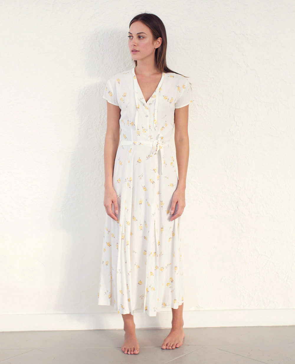 Colette Dress - Rosebud Print - www ...