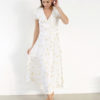 TheClothespinn.com | Colette Dress Rosebud Print
