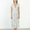 TheClothespinn.com Colette Dress Summerland Print