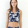 TheClothespinn.com Delilah Top Hamptons Print