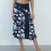 TheClothespinn.com Emma Skirt Hamptons Print