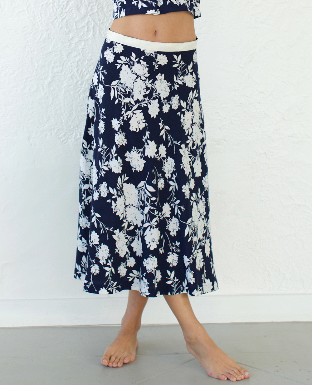 TheClothespinn.com Lilly Skirt Hamptons Print