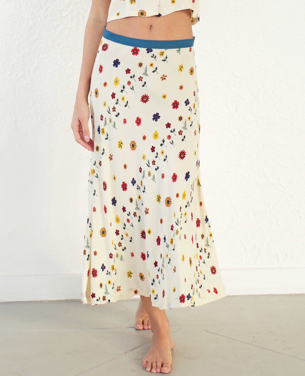 TheClothespinn.com | Lilly Skirt Jimi Print