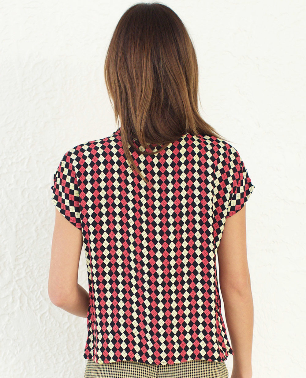 TheClothespinn.com | Mia Top Jacks Print