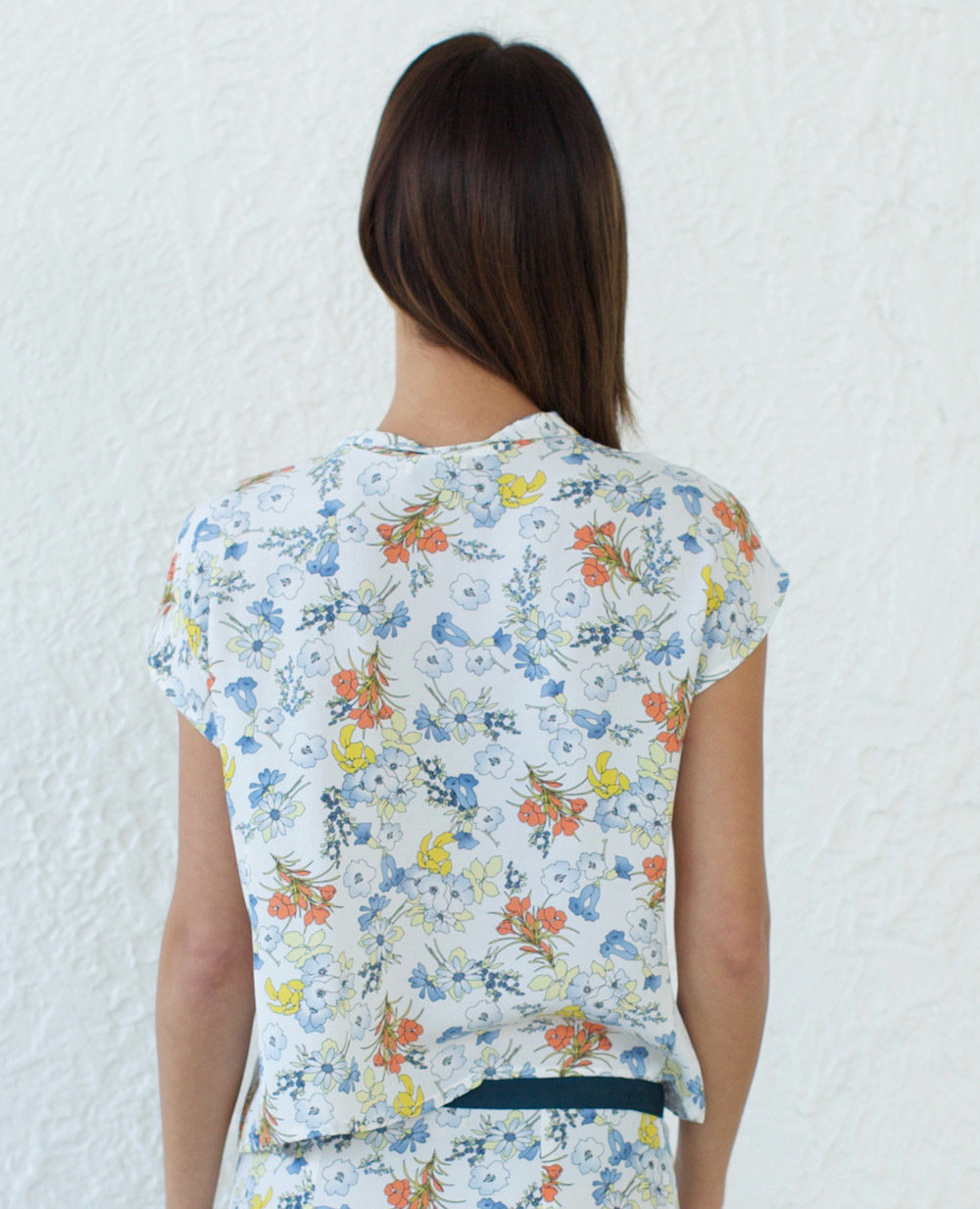 TheClothespinn.com Mia Top Summerland Print