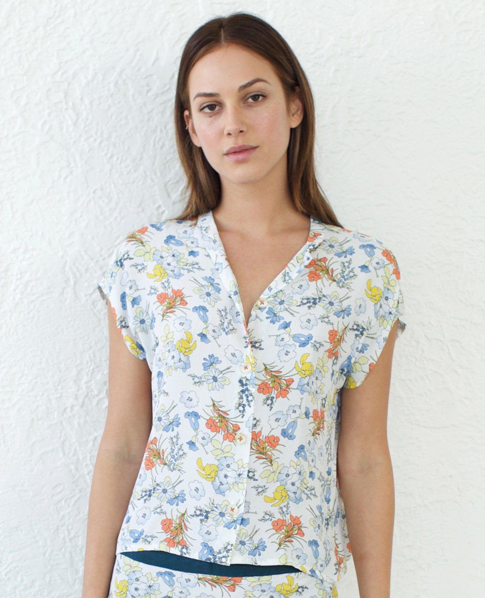 TheClothespinn.com Mia Top Summerland Print