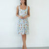 TheClothespinn.com | Sam Dress Summerland Print